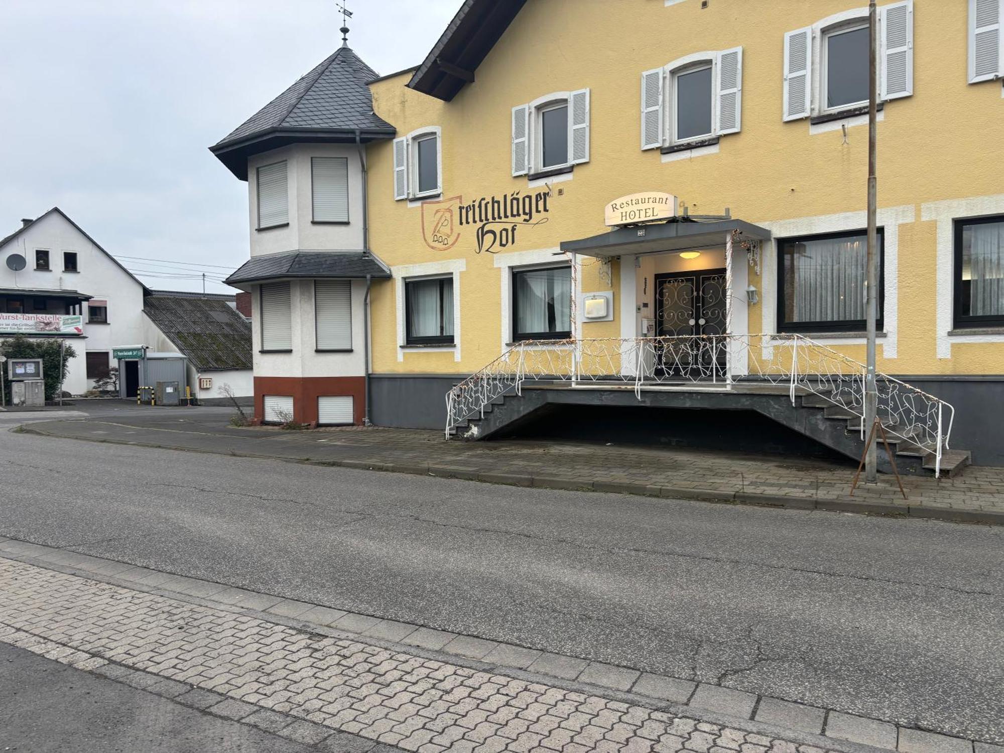 Hotel Dreischlaeger Hof Neustadt  Exterior foto